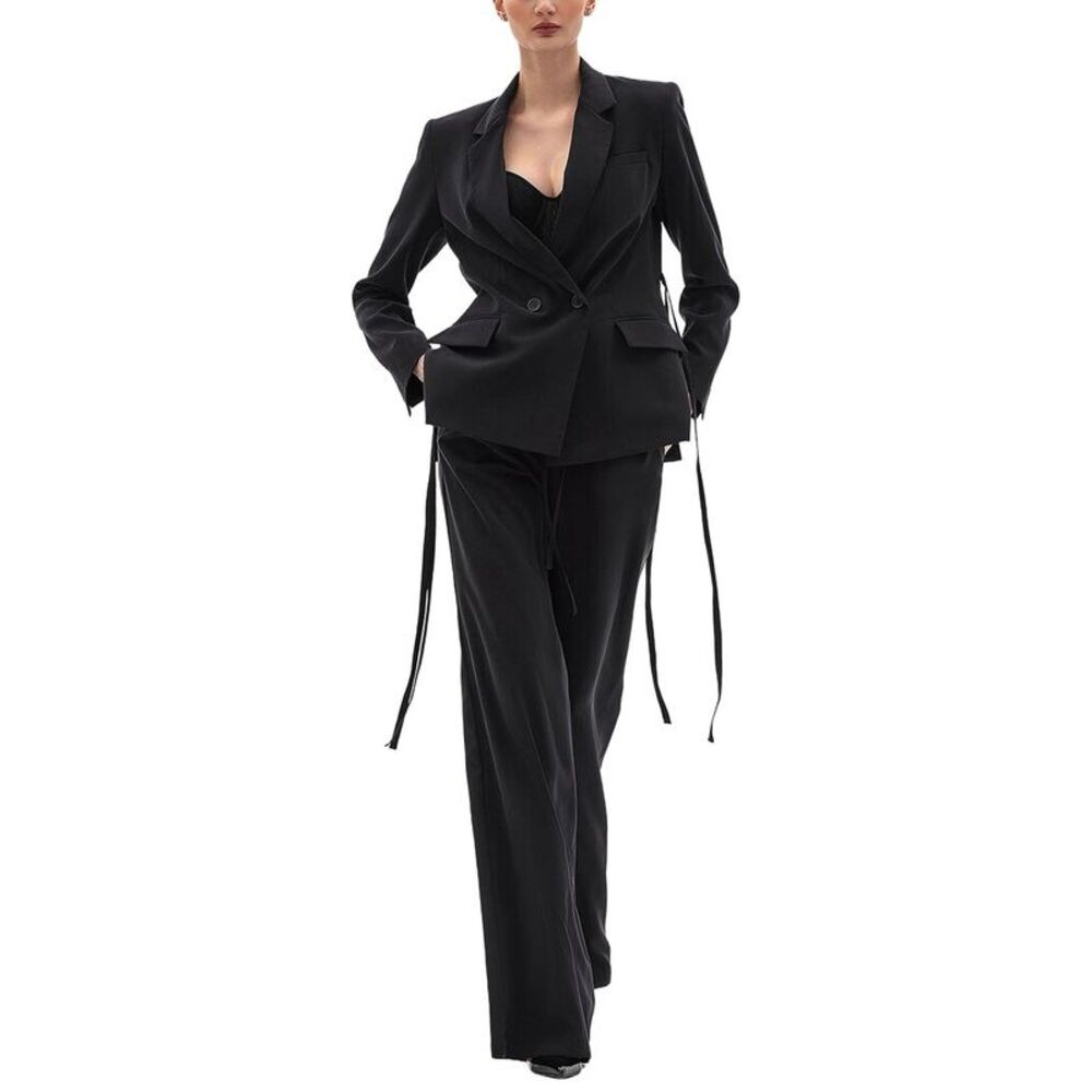 Bgl Womens  2Pc Jacket & Pant Set